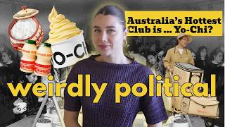 Ditching the club for Yo-Chi | Third places & the surprising history of yoghurt