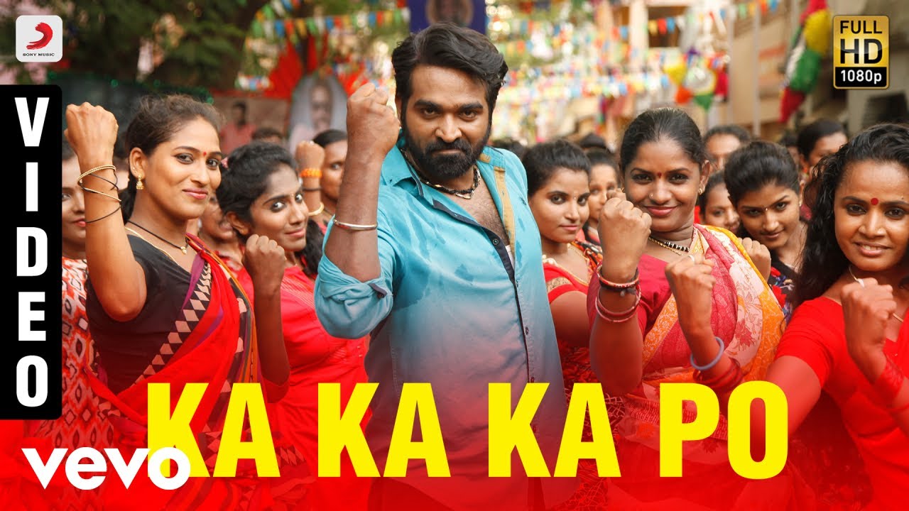 Kadhalum Kadanthu Pogum - Ka Ka Ka Po Song