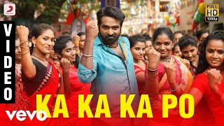 Kadhalum Kadanthu Pogum - Ka Ka Ka Po VIdeo  Vijay