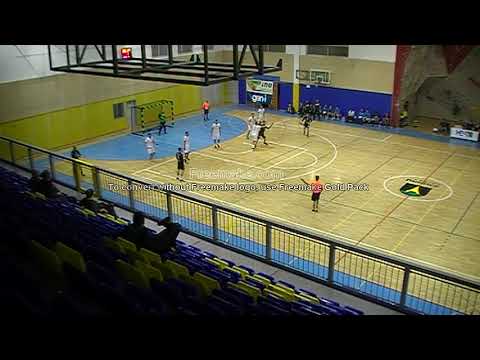 04. KROG - 2018/2019: 1.B SRL - MOŠKI: RK BREŽICE : RD BUTAN PLIN IZOLA