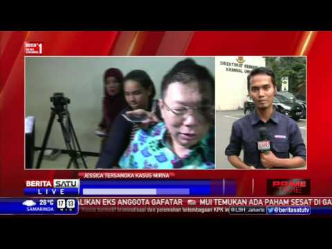 Berita 02 Februari 2016 Keluarga Mirna Penuhi Panggilan Kepolisian