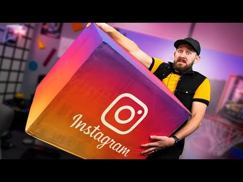 I Bought The First 10 Products Instagram Told Me To! Video