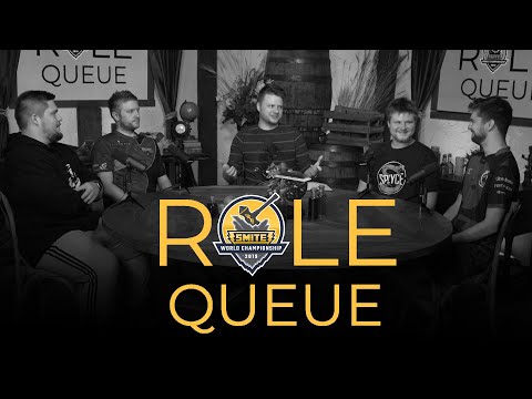 INSIDE THE SPL: WORLD CHAMPION ROLE QUEUE