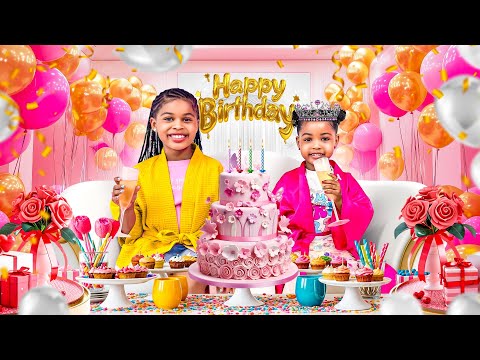 AMORA 4TH BIRTHDAY SURPRISE 🎉