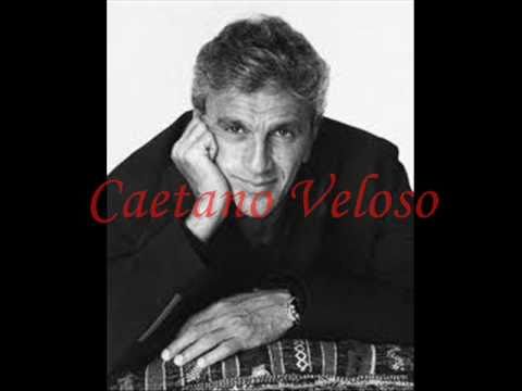 Caetano Veloso - Você é linda (letras/lyrics)