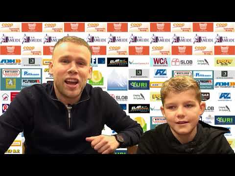 Jop de Bruijn Pupil van de Week Ameide 1 -  VVAC 1 10-12-2022