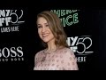 NYFF52 "Inherent Vice" Red Carpet | Joanna Newsom