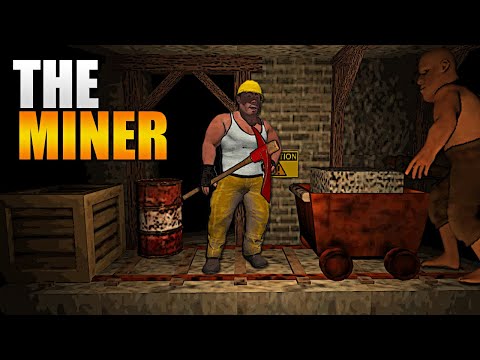 The Miner: Action Platformer