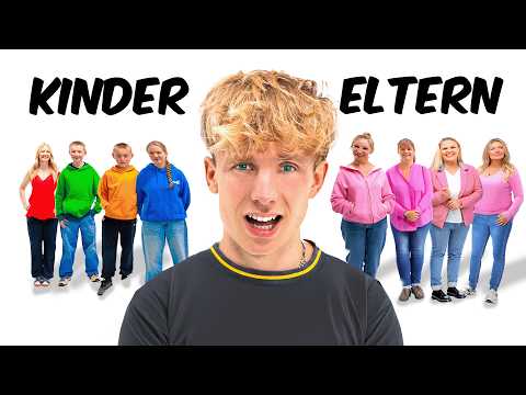 Recognize the real parents 😨