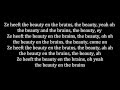 Nielson - Beauty & the brains (Lyric video ...