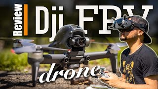 Dji FPV Drone | Pesawat Unik, Tapi Bukan Untuk Semua... (Review Malaysia)
