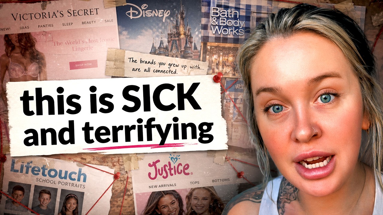 Investigating the Brands Tied to Epstein's Island