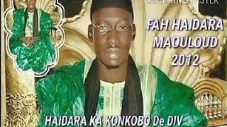 Download lagu Aseid Cheik Chérif Mohamed Madane Haidara Dit FAH Maouloud 2012. Que son âme repose en paix FAH.🐯🐯 mp3