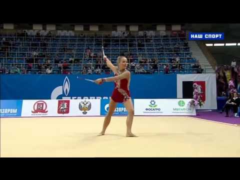 Emilie Holte Clubs AA 2016 Moscow Grand Prix