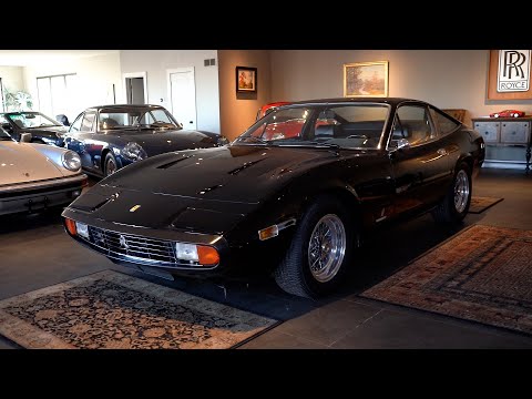 1972 Ferrari 365 GTC/4 Coupe (CC-1926956) for sale in St. Ann, Missouri