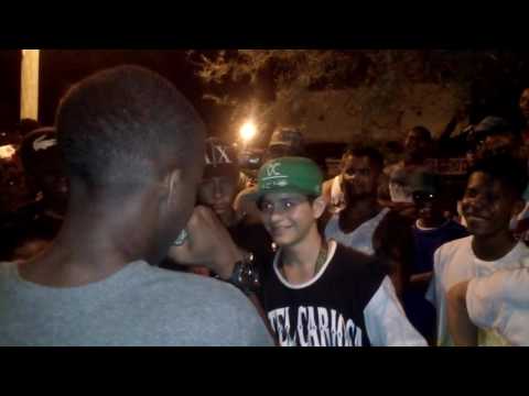 Criolão (Jhony) vs Jawy - 1°fase - batalha da serraria (9°edição)