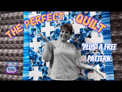 The Ultimate Quilt Pattern: Get it for Free and Finish in a Flash