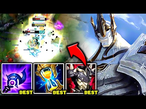 GALIO TOP IS NOW 100% STRONGER THAN EVER BEFORE! - S12 GALIO TOP GAMEPLAY! (Season 12 Galio Guide)