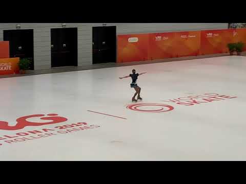 WRG 2019 Ladies No2 Ana Walgode POR StrSt3