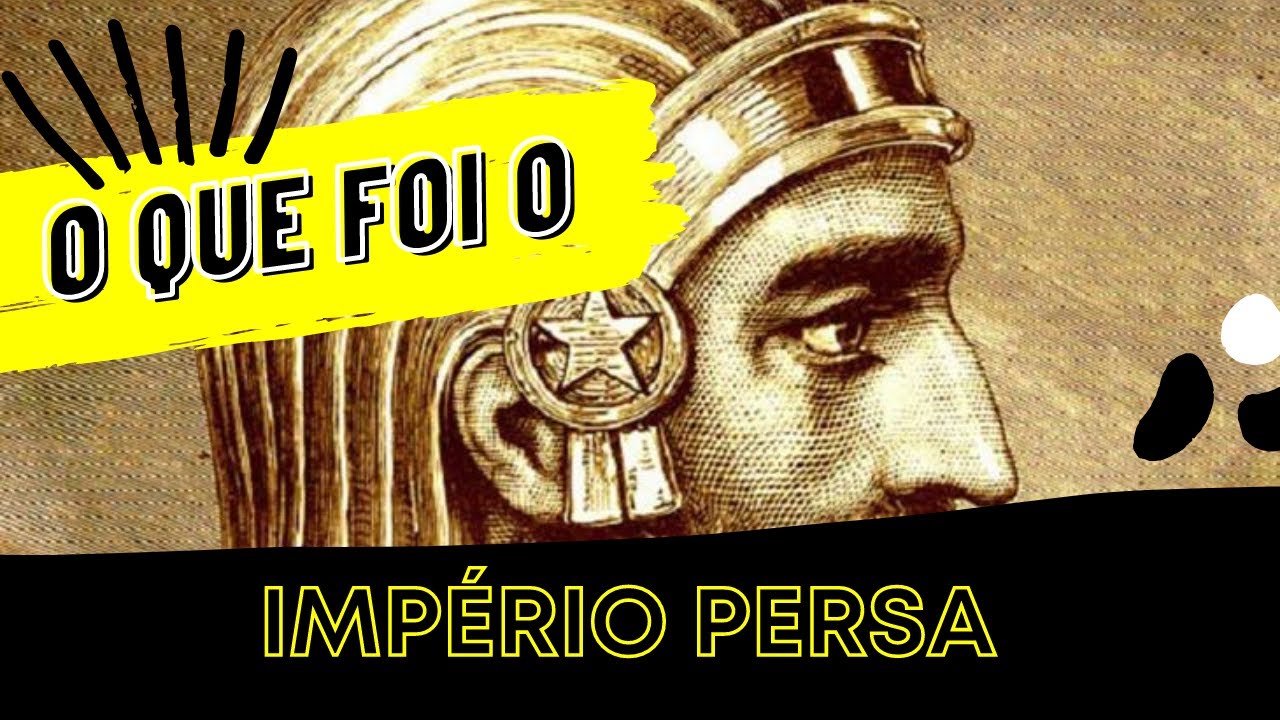 Entenda o  IMPÉRIO PERSA (IMPÉRIO AQUEMÊNIDA) de CIRO I!