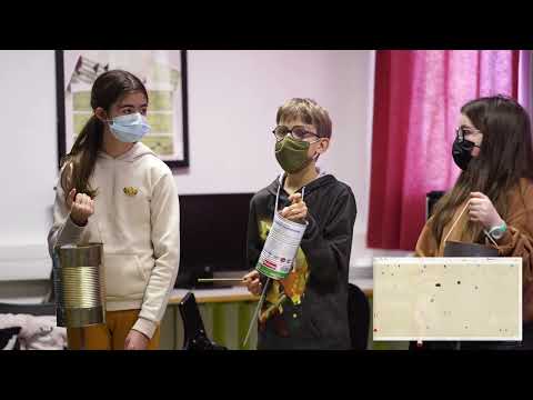 Atelier "Inventer son instrumentarium" - Jonathan Bell (2022)