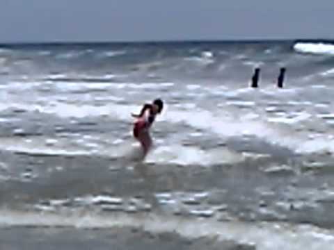 Clarisse in Oceanside