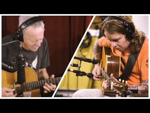 Doc’s Guitar/Black Mountain Rag  | Collaborations | Tommy Emmanuel & Billy Strings