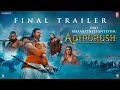 Adipurush (Final Trailer) Malayalam - Prabhas, Kriti Sanon, Saif Ali K | Om Raut | Bhushan Kumar