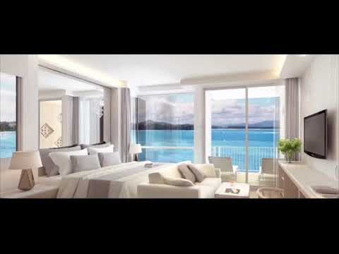 Luxury Studio Condos in New Beachfront Development in Nai Yang
