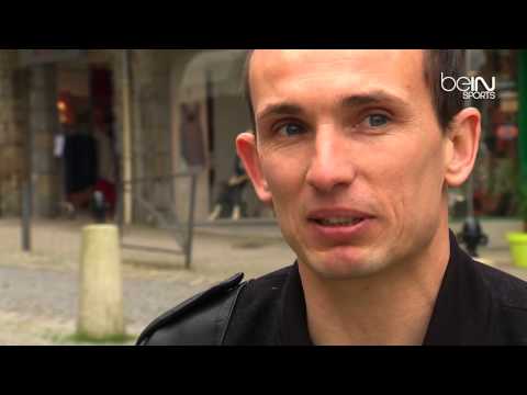 Reportage beIN SPORTS : Thibault GIRESSE s'est fait un prénom
