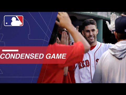 Condensed Game: LAA@BOS - 6/27/18