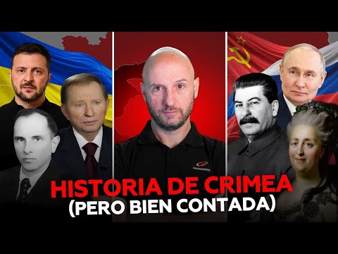 A CRIMEAN STORY (BUT WELL TOLD)