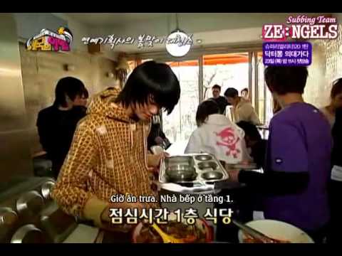 [vietsub][ZEAVN] Empire kid ep 1 (cut)