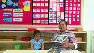 TERM 2 ASSESSMENT | N2 IVORY (3-4 years old) 2023-2024