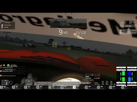 12h Curitiba - Testes Internos #1 - Full Streaming #2