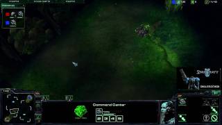 Starcraft 2 Commentary #81 (T)ballerscuba vs. (T)Xavier