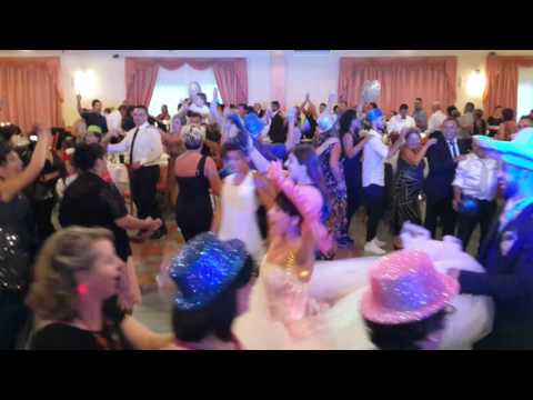 Trenino, Musica, Balli e Animazione al Matrimonio - Il Poggio - Francesco Barattucci