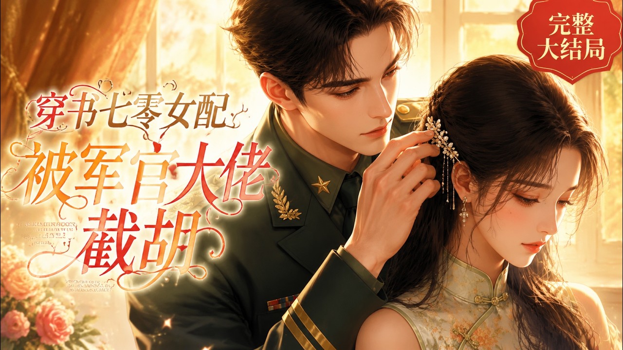 【完结】💕《穿书七零女配，被军官大佬截胡》陆芸曦穿成七零年代文里的恶毒女配，开局就要追着男二?