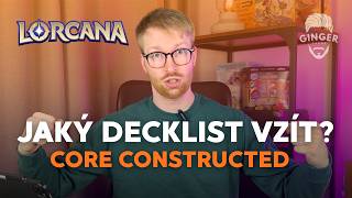 TOP 10 DECKLISTŮ? | SET 12 LORCANA