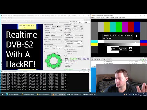 DVB-S Demod GUI: Apparently Watching Satellite TV With an SDR Is a Thing Now?