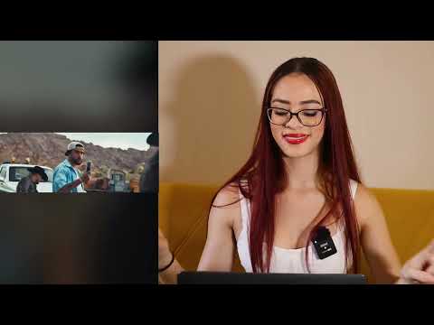 COLOMBIANA REACCIONA A Grupo Frontera x Bad Bunny - un x100to (Video Oficial)