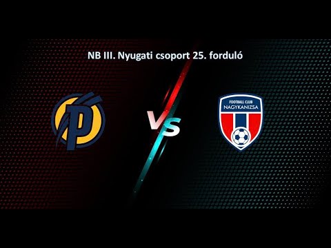 Kanizsa TV - Puskás Akadémia FC II.-FC Nagykanizsa NB III-as labdarúgó-mérkőzés