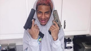 Comethazine -  Blessings Instrumental *BEST ON YOUTUBE* (ReProd. @luisproducedit)