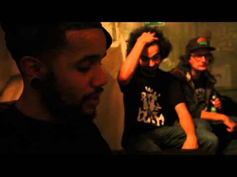 MAN OF BOOOM - Releaseparty