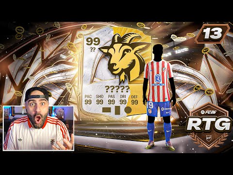 I CAN’T BELIEVE EA MADE THIS CHEAP CARD SO BROKEN!! 😱 FC 26 Ultimate Team RTG