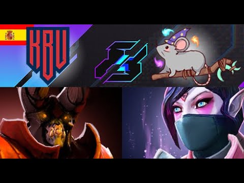 KBU.US vs 5RATFORCESTAFF  (game 3) |  REFLEJOS