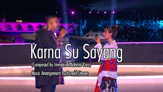 Download lagu Andmesh Kamaleng, Dian Sorowea - Karna Su Sayang (New Arrangement) | ASEAN Summit 2023 Indonesia mp3 Download lagu Andmesh Kamaleng, Dian Sorowea - Karna Su Sayang (New Arrangement) | ASEAN Summit 2023 Indonesia mp3