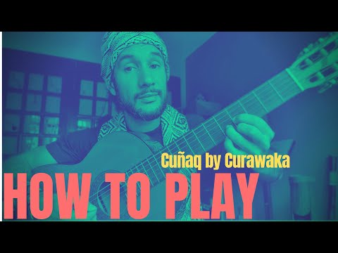 Cuñaq" by Curawaka - Medicine Music Mini-Sessions