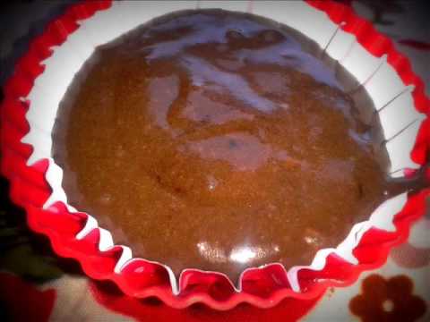 cup cake au chocolat by cuisine salima