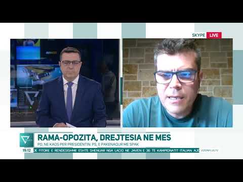 Edicioni Informativ - 8 Maj 2022 - Ora 19:00 - News, Lajme - Vizion Plus